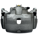 2012 Honda Civic Brake Caliper 1